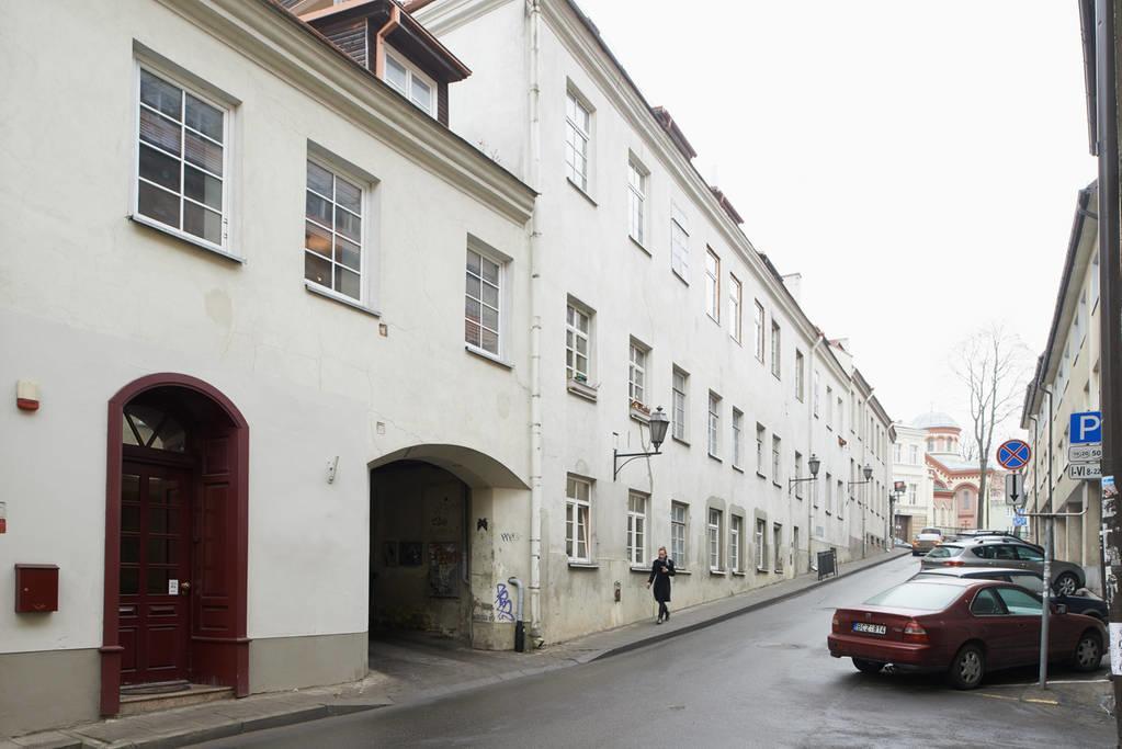 Apartments Latako Street VNO Exterior foto