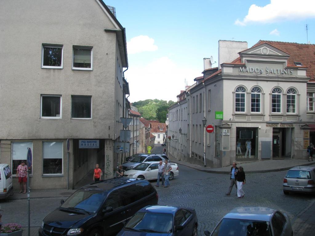 Apartments Latako Street VNO Quarto foto